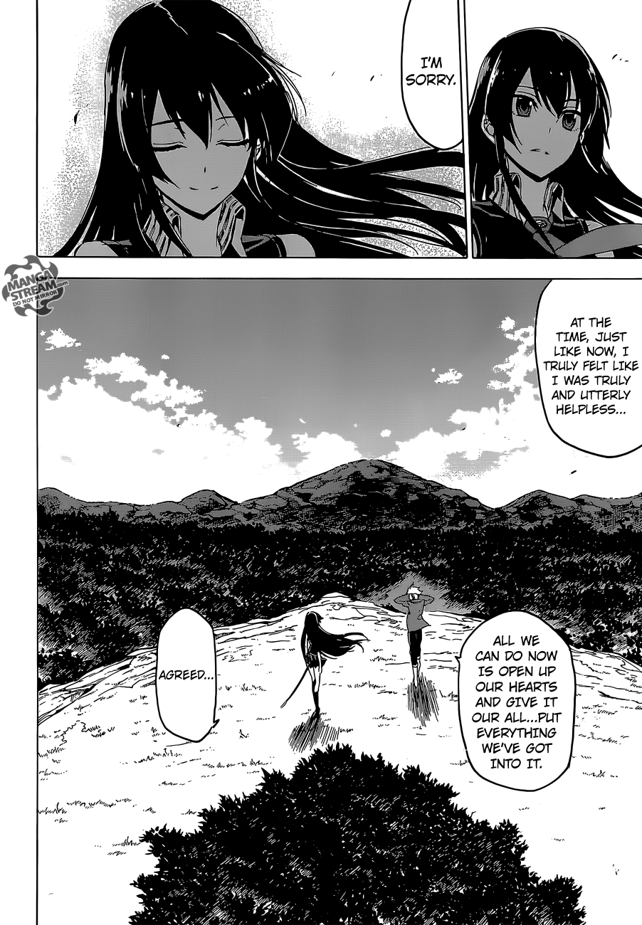 Akame ga Kill! Chapter 64 24